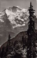 ALPIN: Isenfluh ob Lauterbrunnen, die Jungfrau, um 1935-40