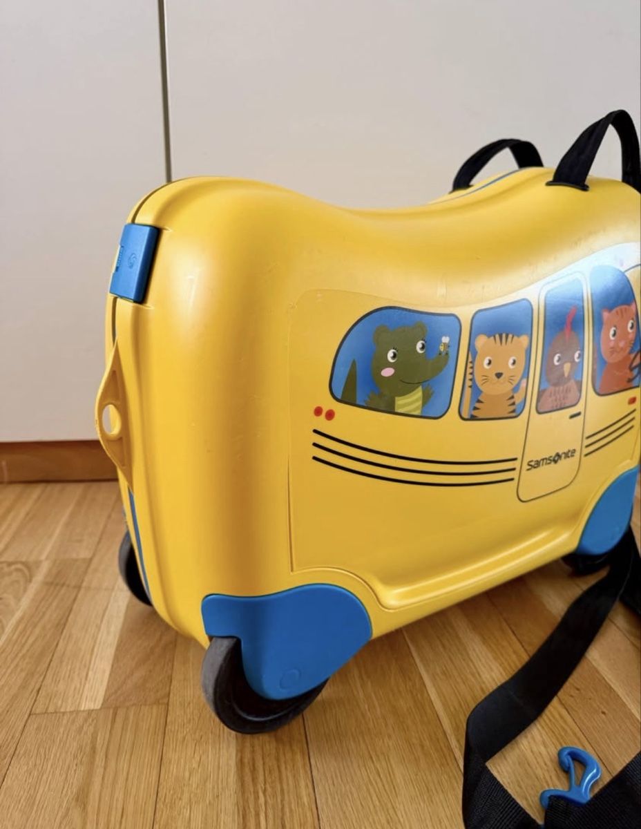 Samsonite Valigie: Samsonite Dreamer – Usato da Hombrechtikon venduto da boa_8kth 2