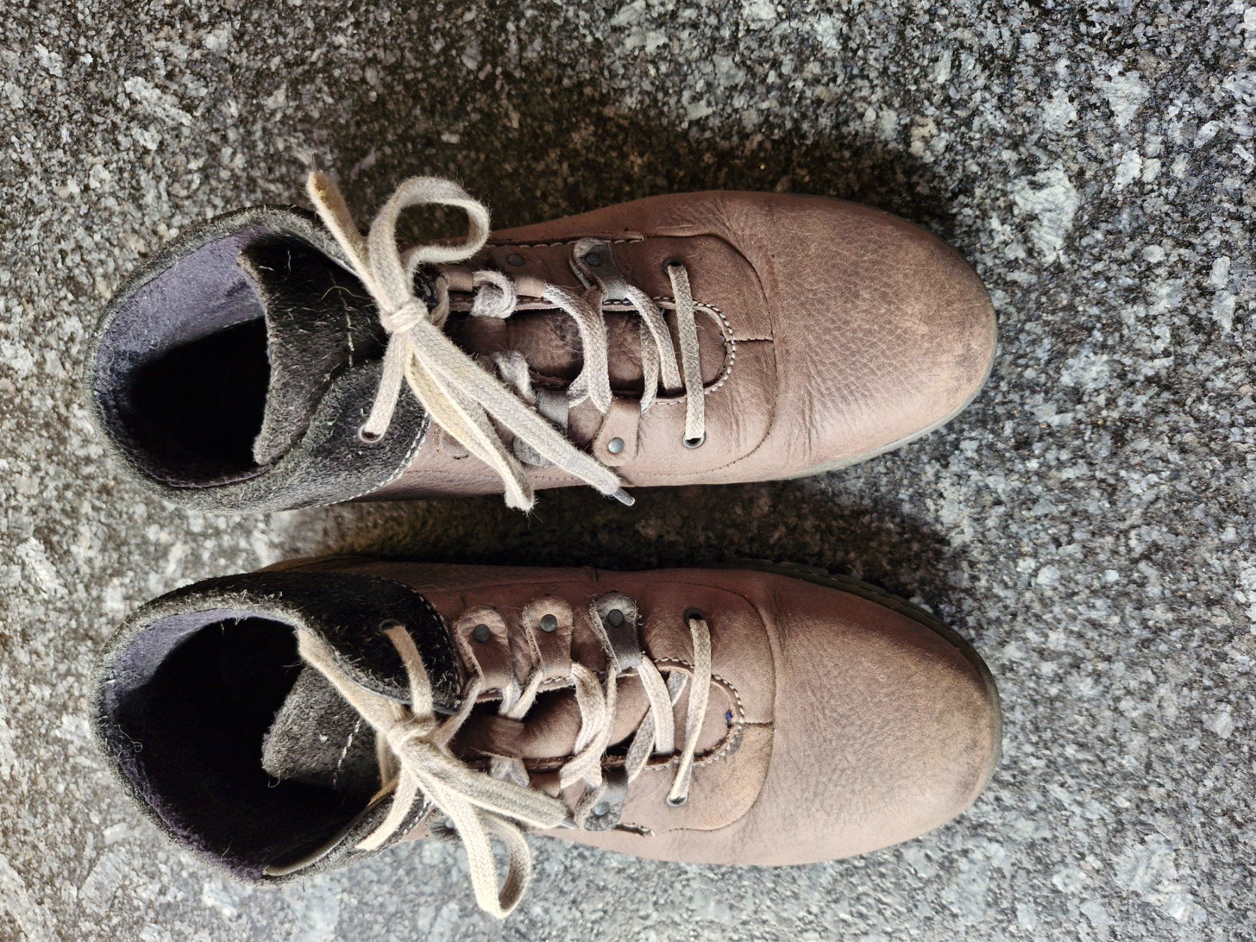 Damenschuhe: Herbst/Winterschuhe – Gebraucht aus Aefligen von Dummel 3