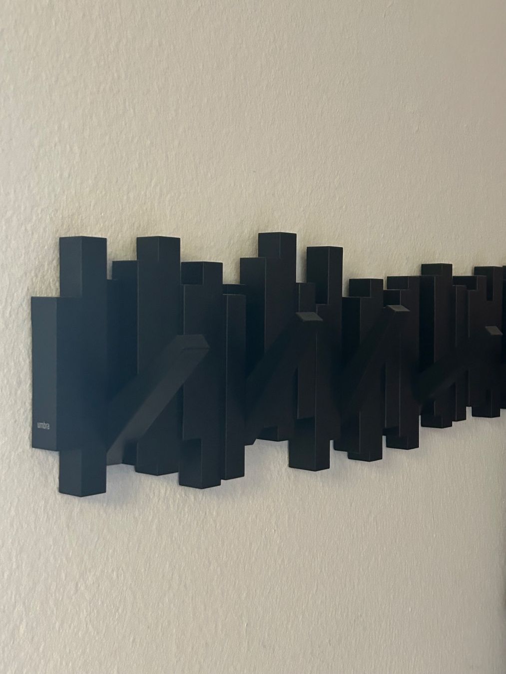Garderobe: Umbra - Multi Hook Wandgarderobe NEU NP 26.- – Gebraucht aus Rorschacherberg von Svebe 1