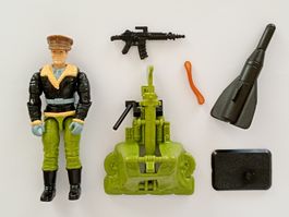 G.I. Joe General Flagg vom Jahr 1992