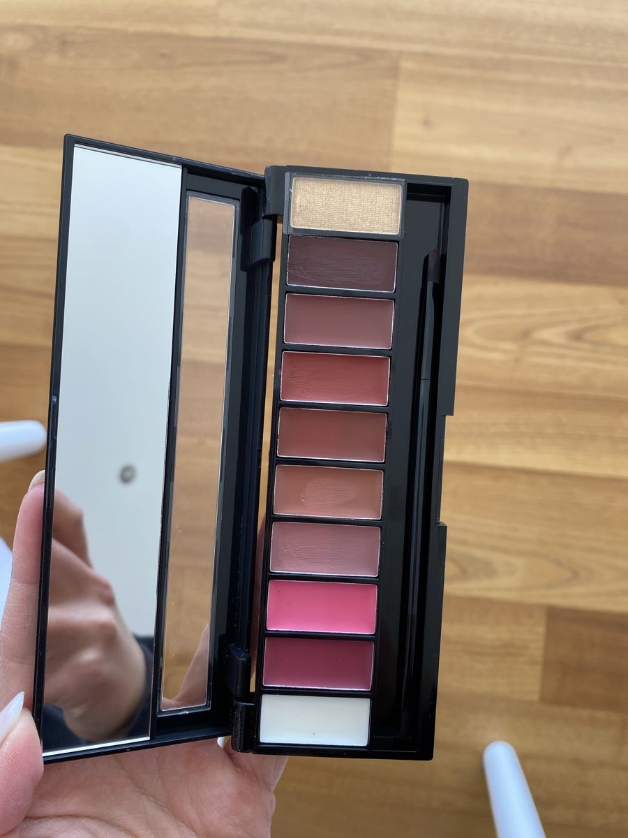 Catrice Make-up: Lip Palette – Usato da Sissach venduto da laura.x4 1