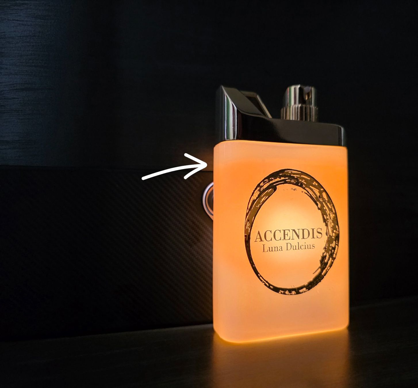 Profumi & Eau de Toilette: Accendis - Luna Dulcius ca. 95 / 100 ml Parfüm – Usato da Root venduto da FragranceEla 4