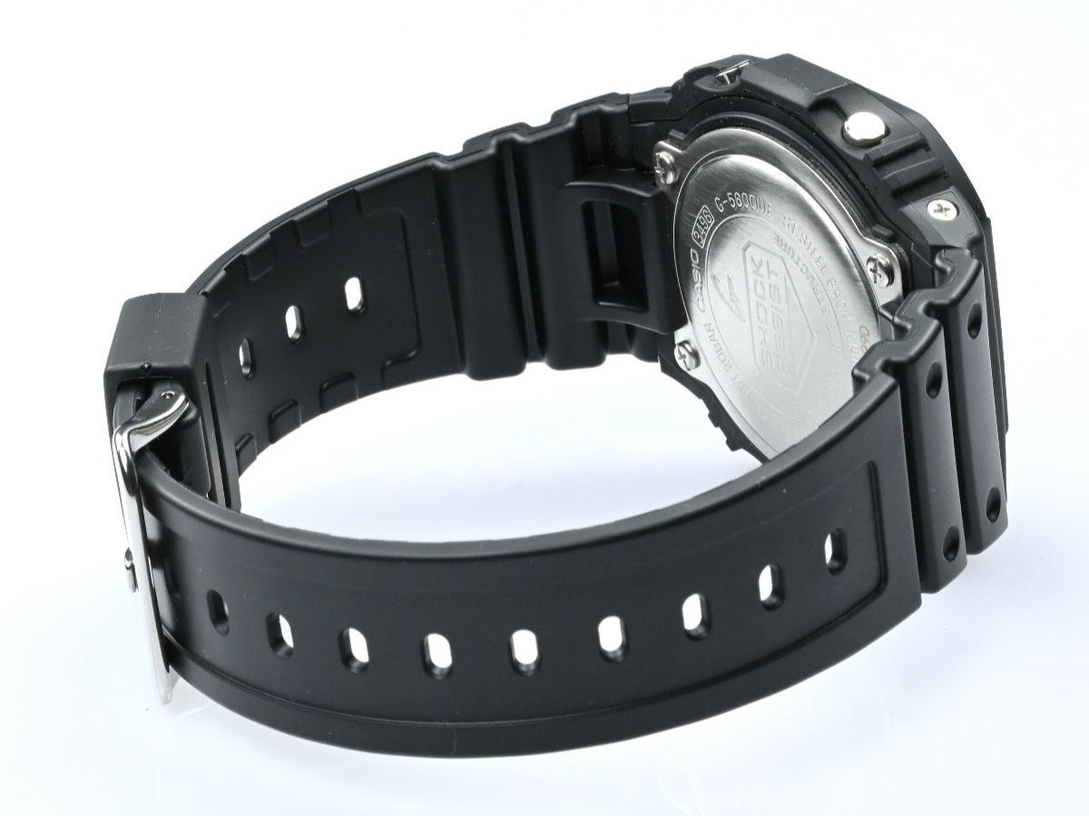 Casio Orologi: Casio G-Shock G-5600UE-1 – Nuovo e nell'imballaggio originale da Zug venduto da Avent0ri_by_Montauk 5