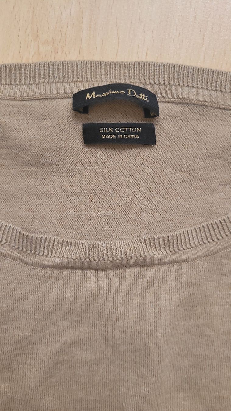 Maglioni & Felpe: Pullover von MASSIMO DUTTI Gr. L – Usato da Schöfflisdorf venduto da cri_8gn5 1