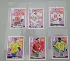 📌 Stickers Extra FIFA 2026 – Collection
