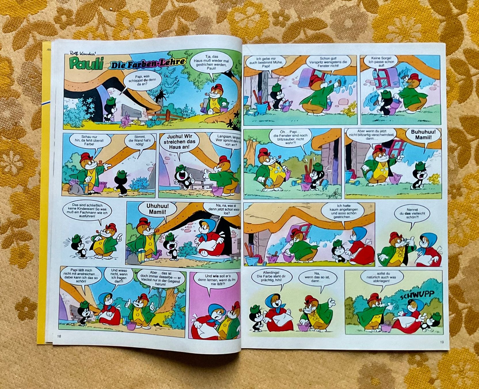 Fumetti: Fix und Foxi Heft Nr 36 von 1991 – Usato da Endingen venduto da nathan05 2