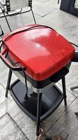 Trisa Elektrogrill mit Gestell