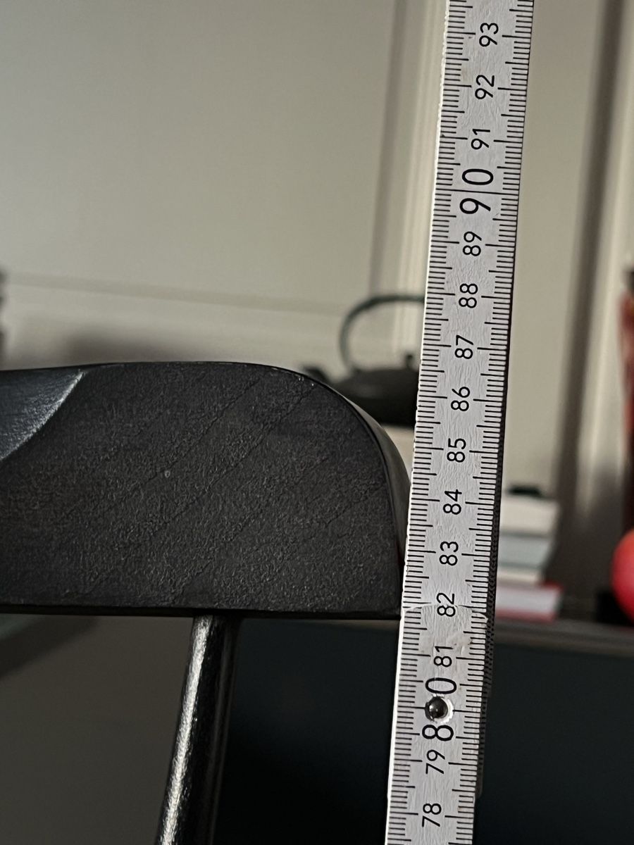 Sedie: Ton / Stuhl Ironica / Buche Dark Wenge – Usato da Zürich venduto da Finn_56 6