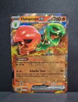 Pokémon Halupenjo ex 037/191🇩🇪
