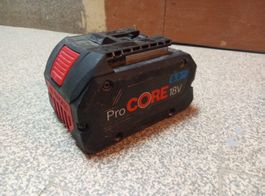 Bosch Professional Battery