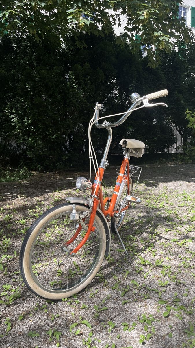 Velos: Fahrrad/ Klappvelo Florida – Gebraucht aus Bern von Keita02 1