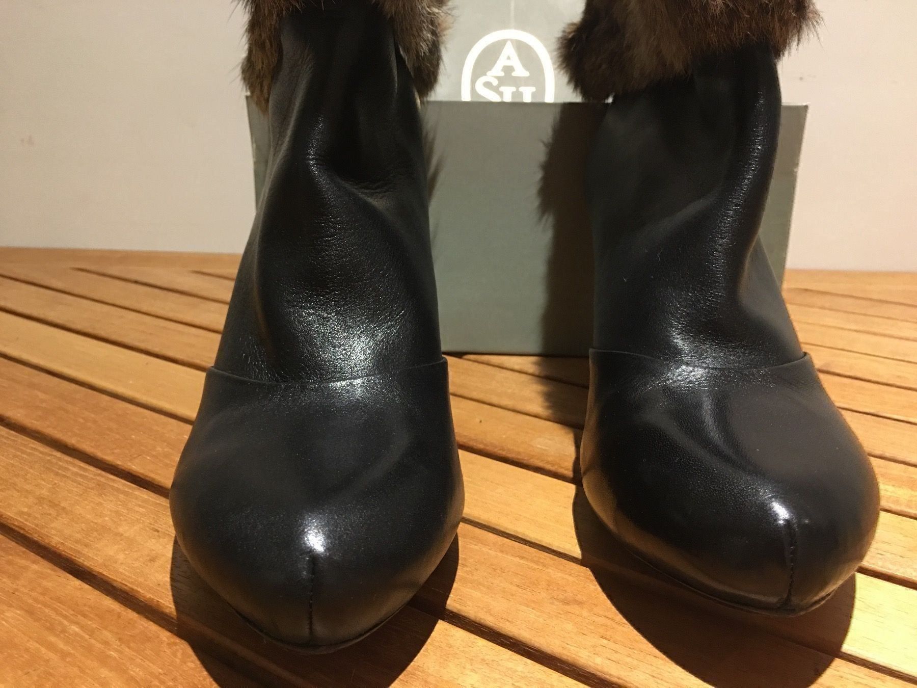 Ash Chaussures femmes: ASH Stiefel Damen Gr. 40 – Neuf (Voir description) à Brütten par Rod816 4