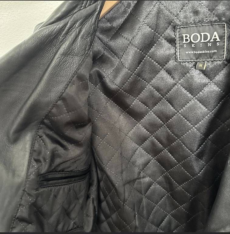 Jacken: Luxus Lederjacke von Bodaskins – Gebraucht aus Zürich von bryananthony 3