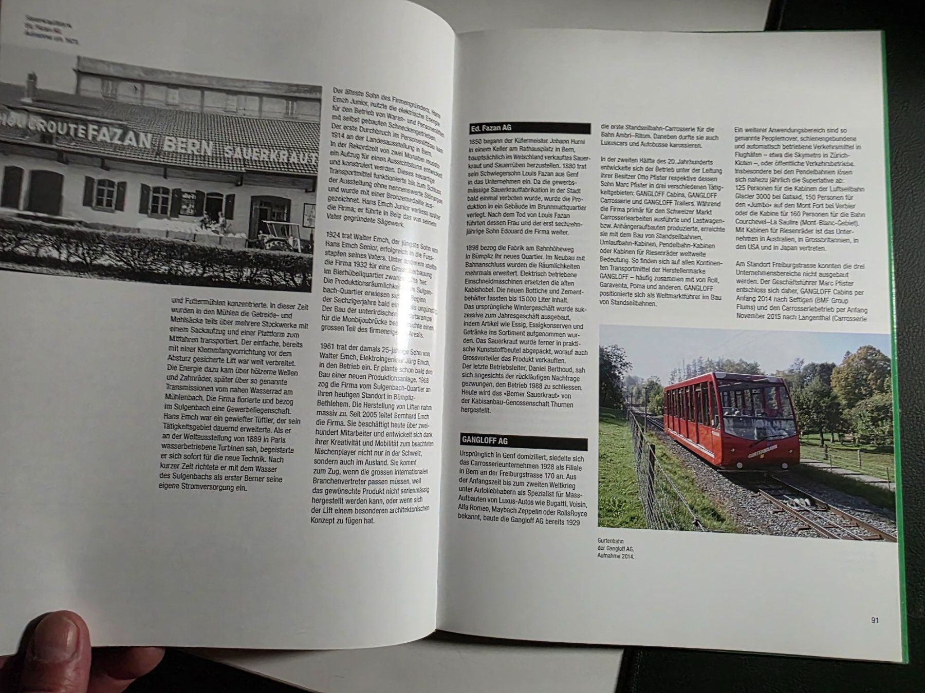 Libri: Bümplizer Geschichte(n) - Max Werren 2016 Bern – Usato da Walterswil BE venduto da Lonitti 7