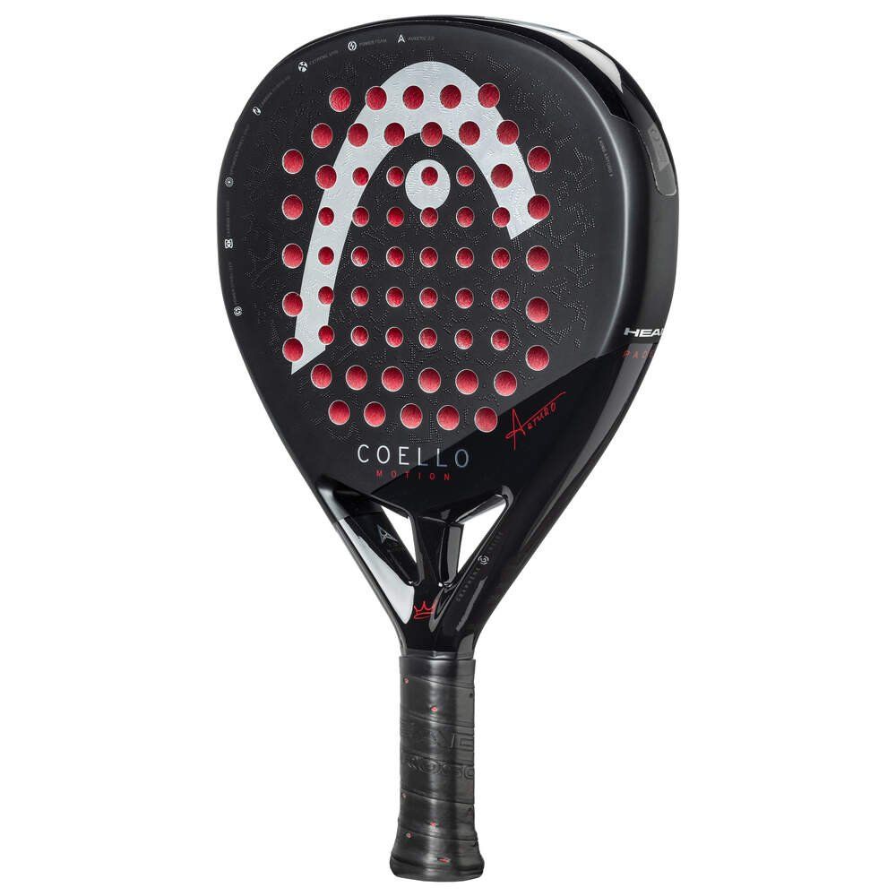 Head Racchette: Coello Motion 2025 – Nuovo e nell'imballaggio originale da Däniken SO venduto da Tennis-Reptiles