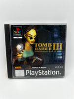 Tomb Raider III (Deutsch) - Playstation 1