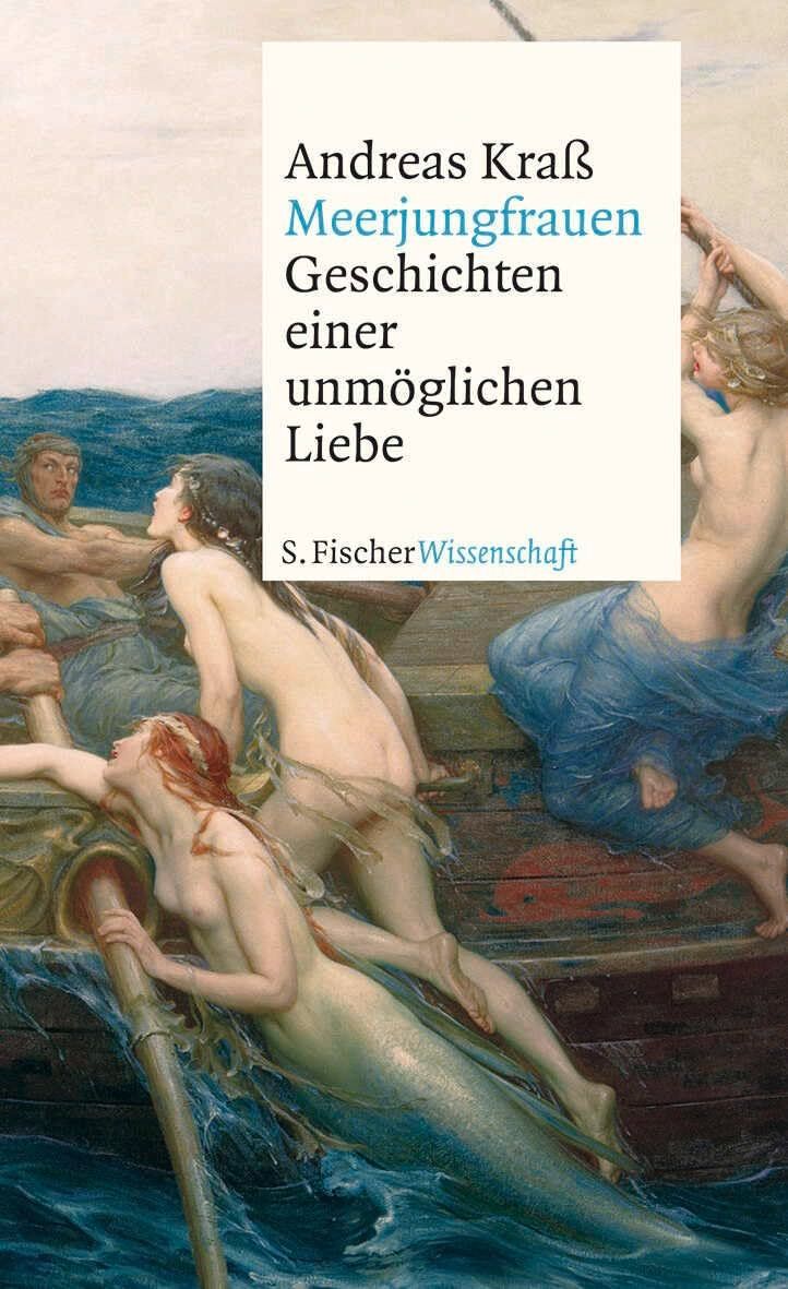 Bücher: A.Krass "Meerjungfrauen" – Neu (gemäss Beschreibung) aus Riederalp von Kuhl69