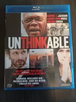 "Unthinkable"  auf Blu-Ray mit Samuel L. Jackson/Top Zustand