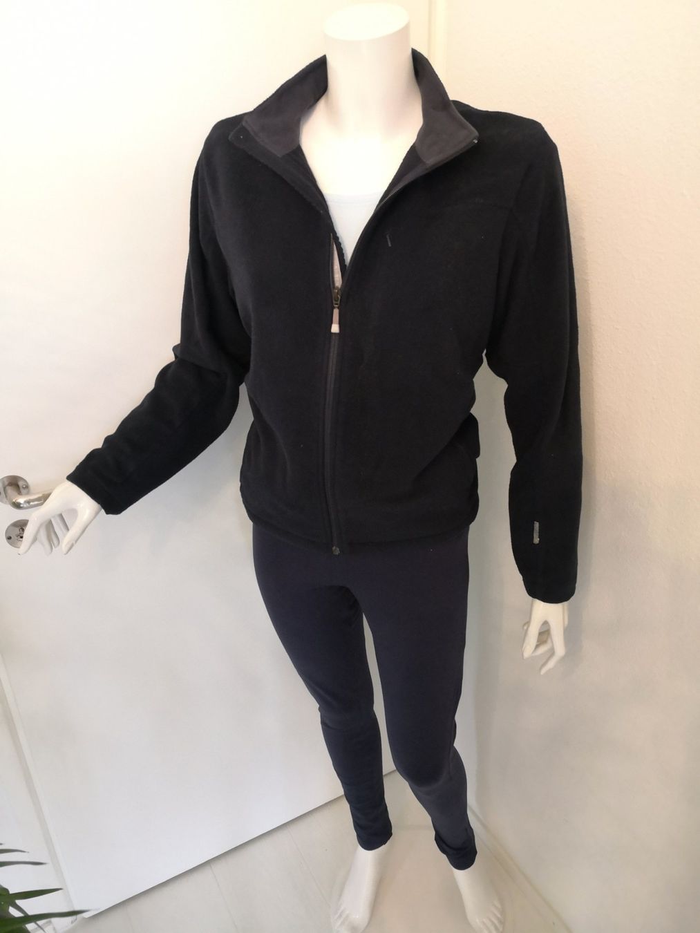 Leggings: 🤩LEGGINS DUNKELBLAU – D'occasion à Olten par Naja-Twins-Twins 5
