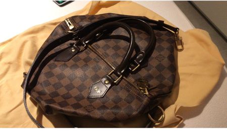 Speedy 30 Louis Vuitton wie neu
