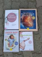 Tolle Schwangerschafts- und Babybücher