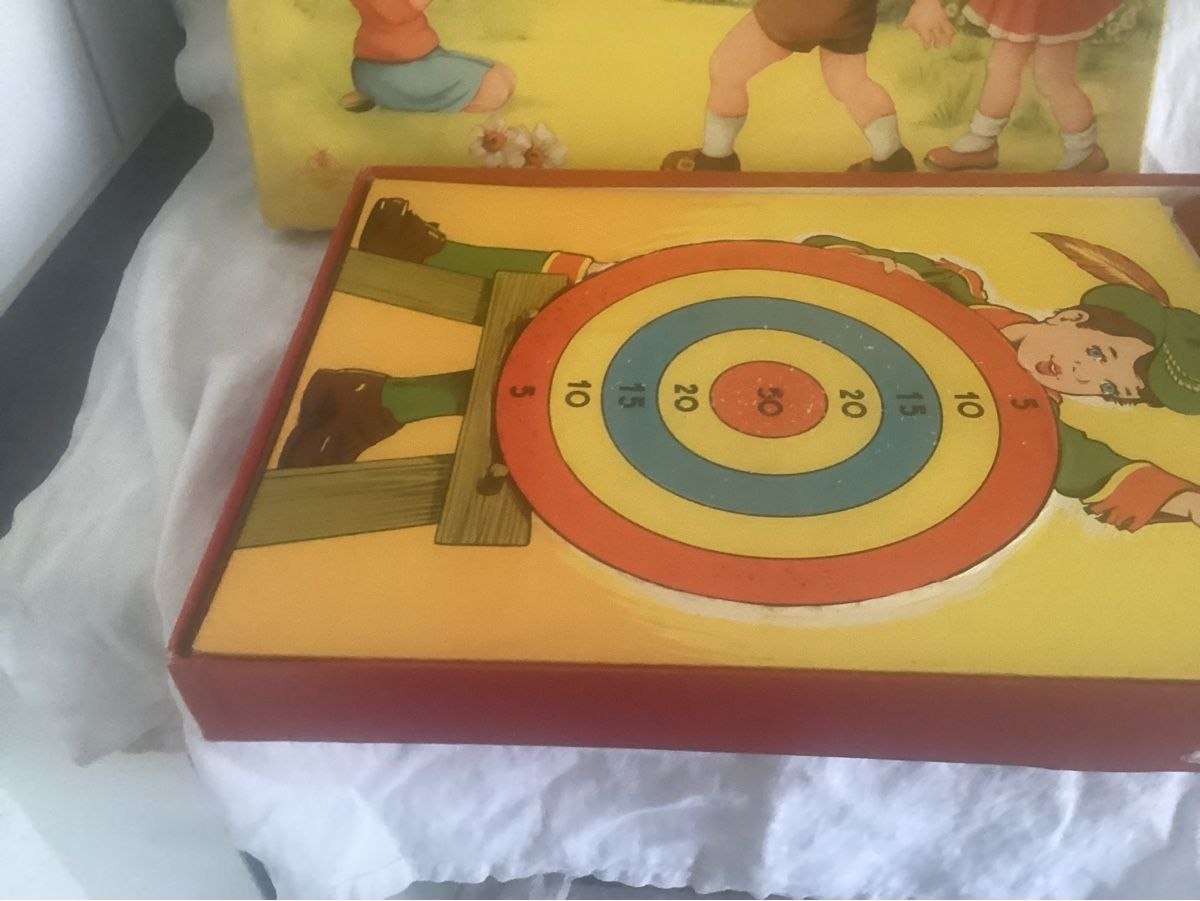 Giocattoli: ALTES SPIEL SELTEN – Usato da Münchenstein venduto da NoSu98 5