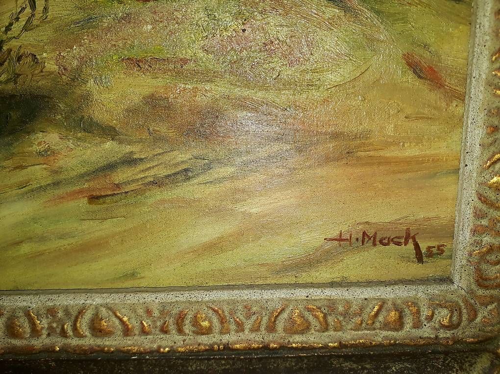 Foto & Immagini: Bild vom H. Mock 1955 – Usato da Kesswil venduto da Branca-01 3