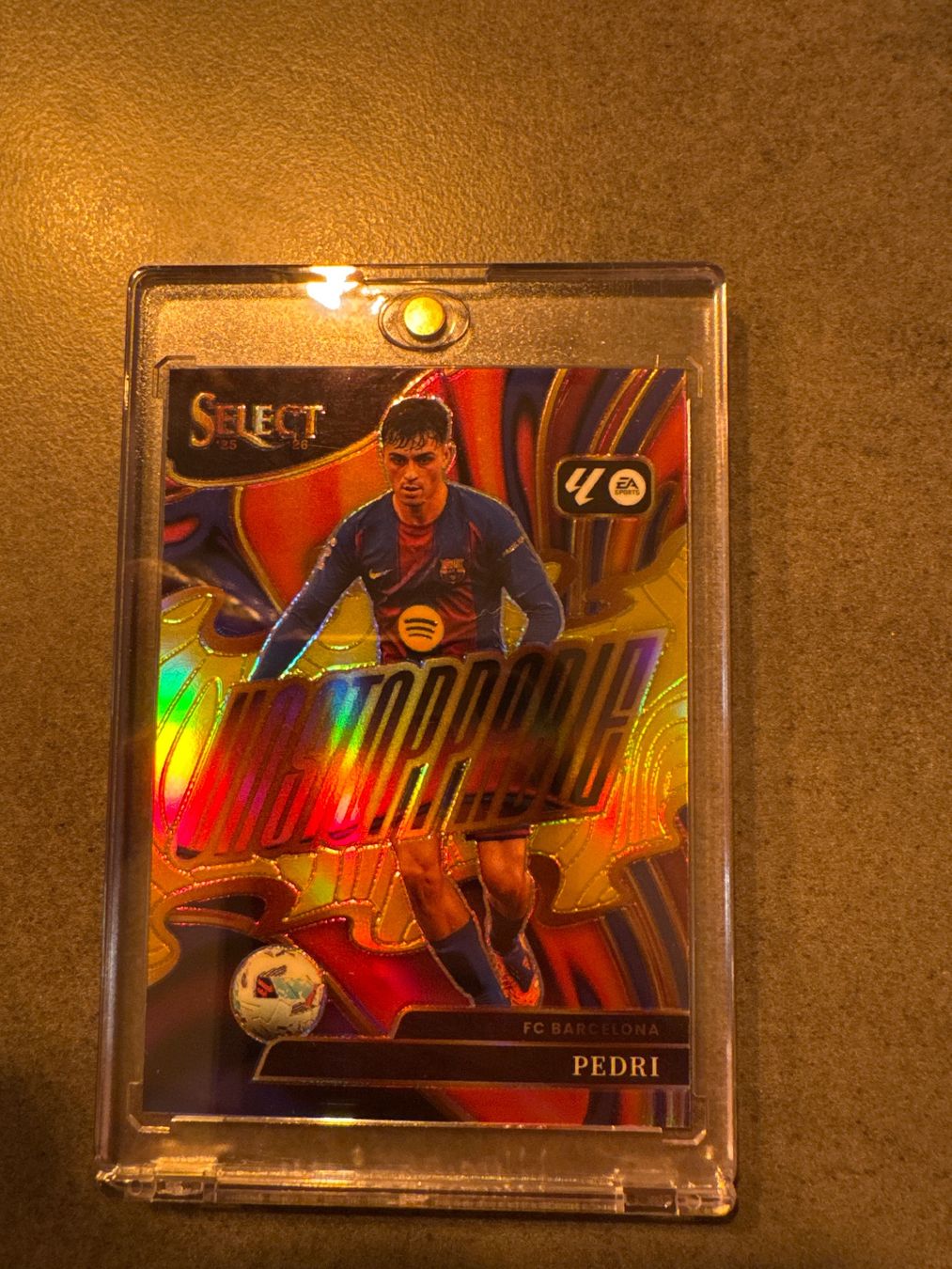 Panini Sammelbilder & Trading cards: Panini Select Pedri /10 – Neu (gemäss Beschreibung) aus Winterthur von Fischinho