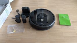 Irobot Roomba 980