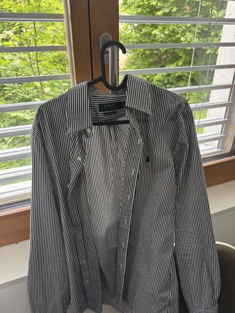 Polo Ralph Lauren Hemd custom fit Streifen Gr. M wie neu Frü
