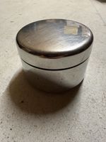 Boîte en inox 18-10 Made in Italy bon état