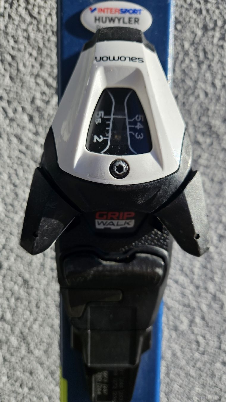 Stöckli Skis: Stöckli X Team Juniorenski, 150cm – Gebraucht aus Rickenbach LU von tramonto5 3