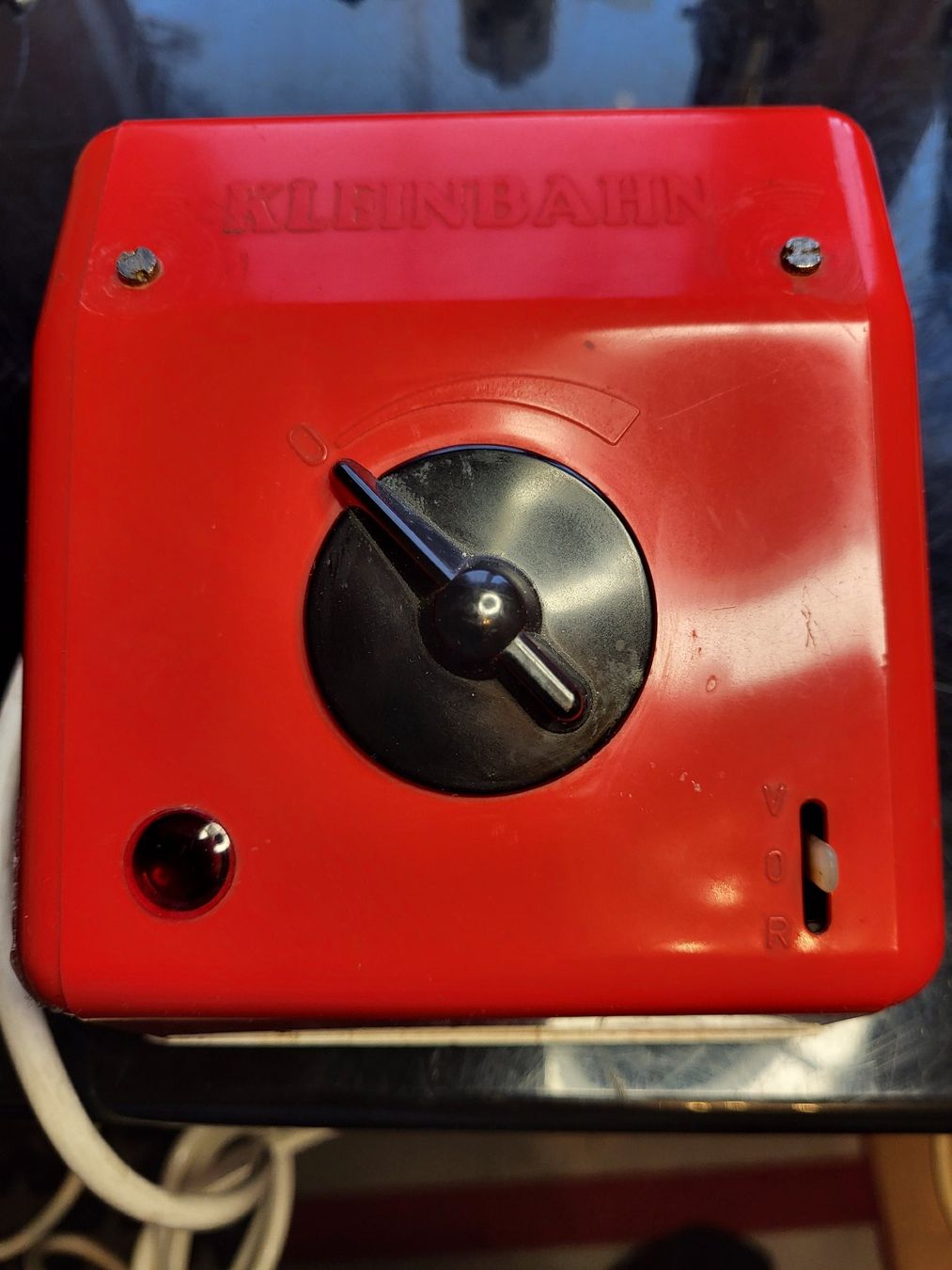 Kleinbahn Modellini di ferrovie: Kleinbahn DC Trafo 30VA – Usato da St.Gallen venduto da Fulvia0