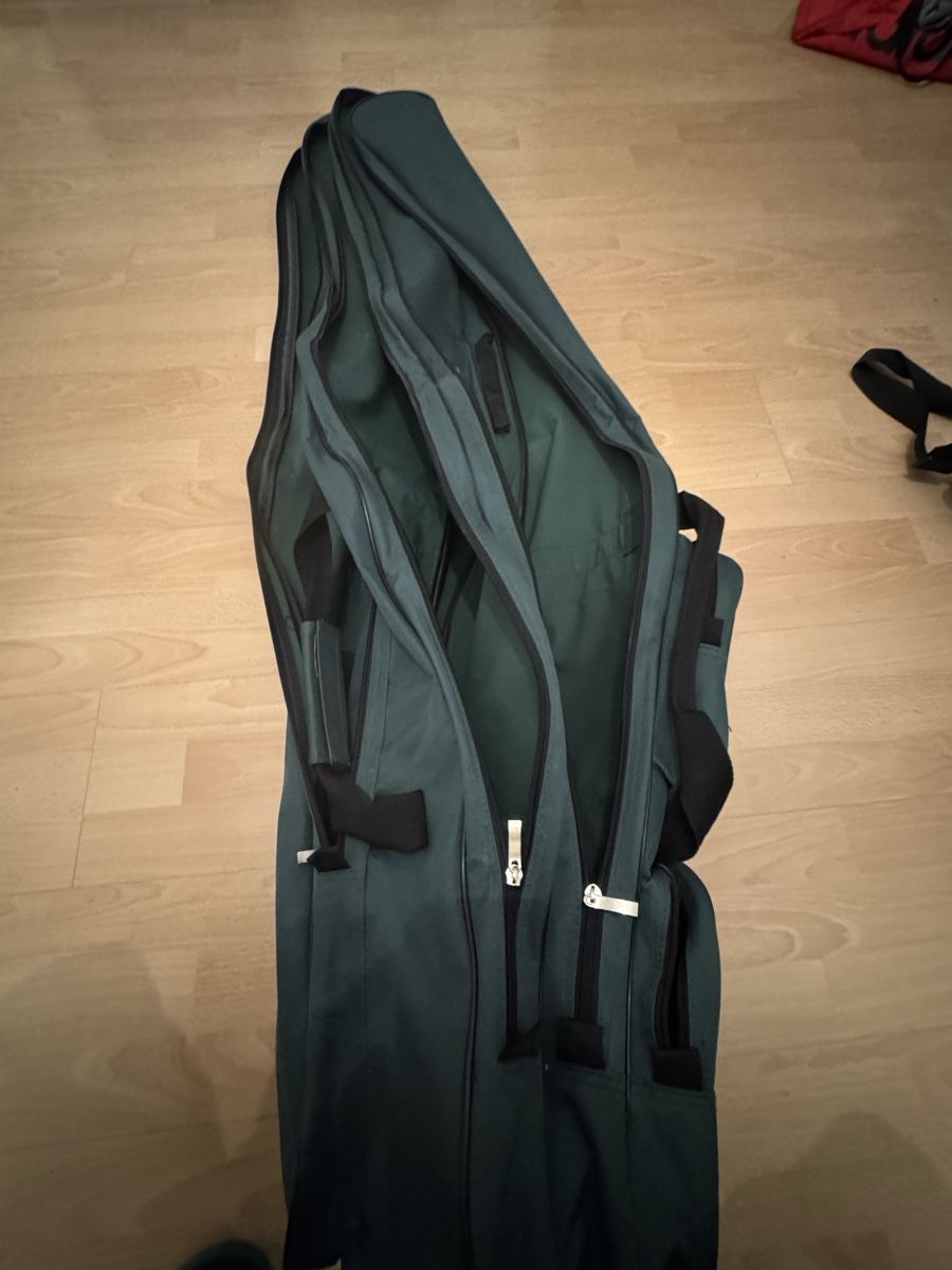 Taschen: Ruten Tasche ( 3) – Neu (gemäss Beschreibung) aus Ibach von Mpf93 2