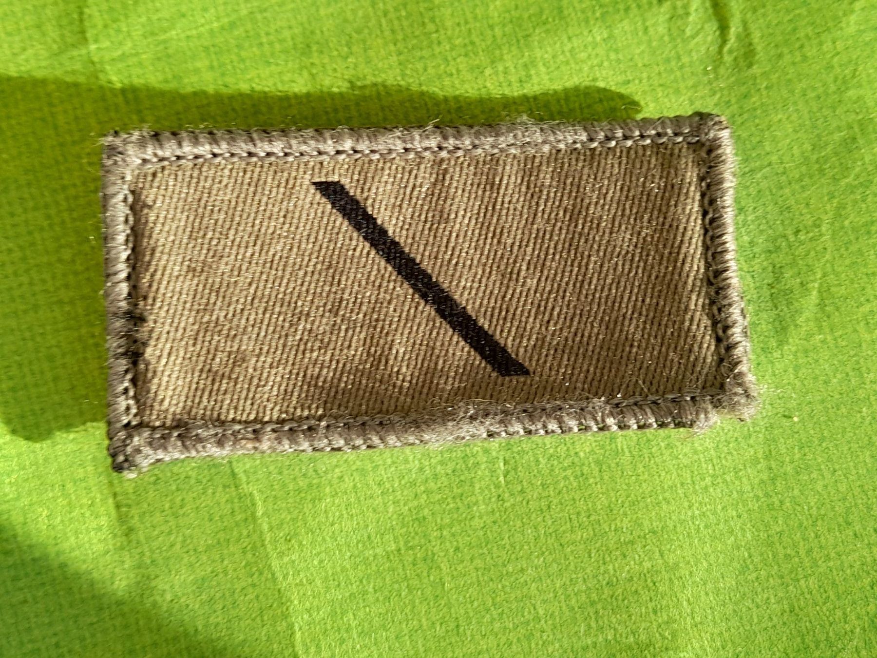 Schweizer Armee Placchette & Badge: Klettabzeichen Soldat der Schweizer Armee – Usato da Aeschi b.Spiez venduto da 52_wochen 1