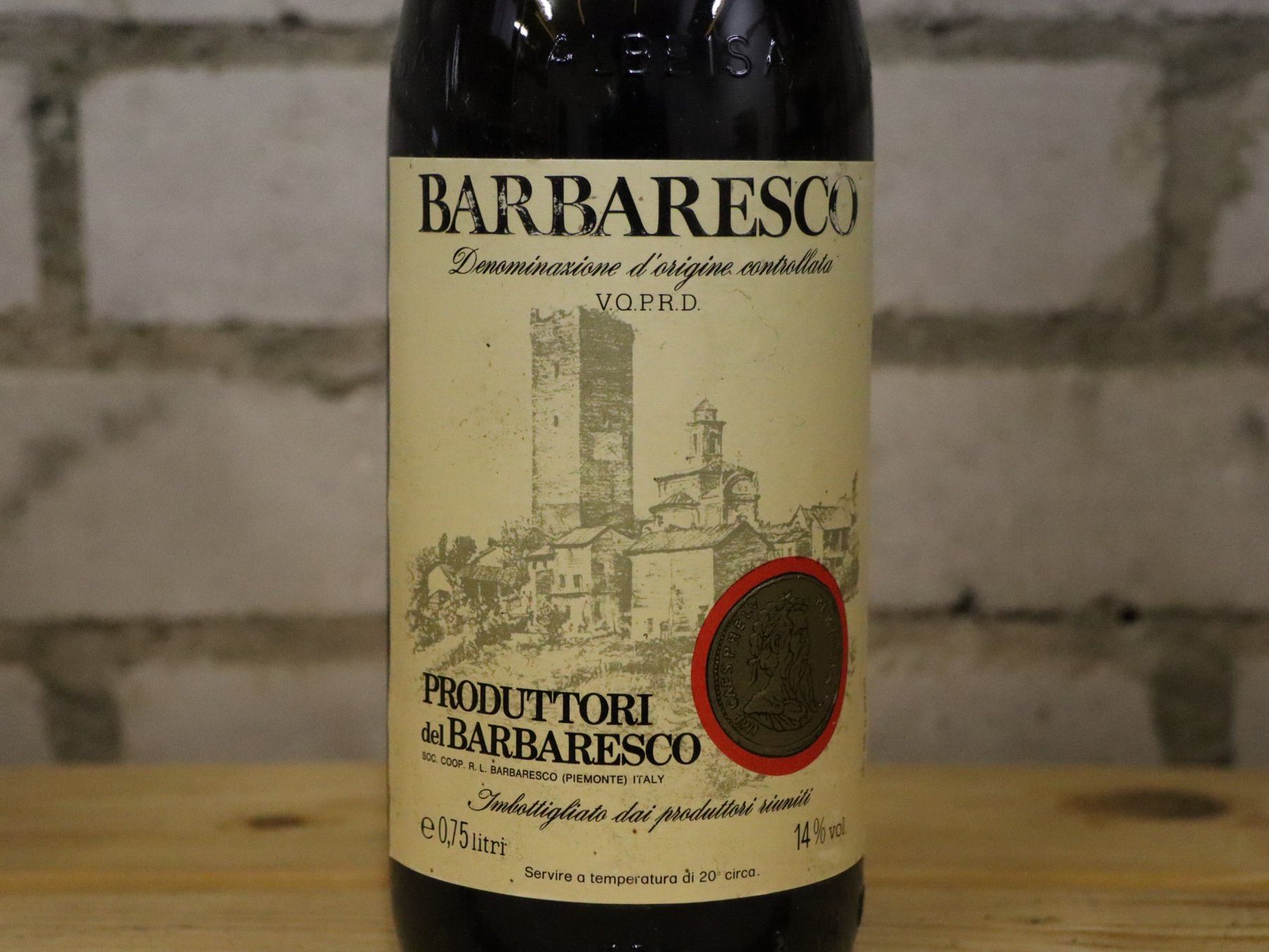 Wein: 1978 Barbaresco Produttori del Barbaresco – Neu (gemäss Beschreibung) aus Münchenstein von wusmarino 1