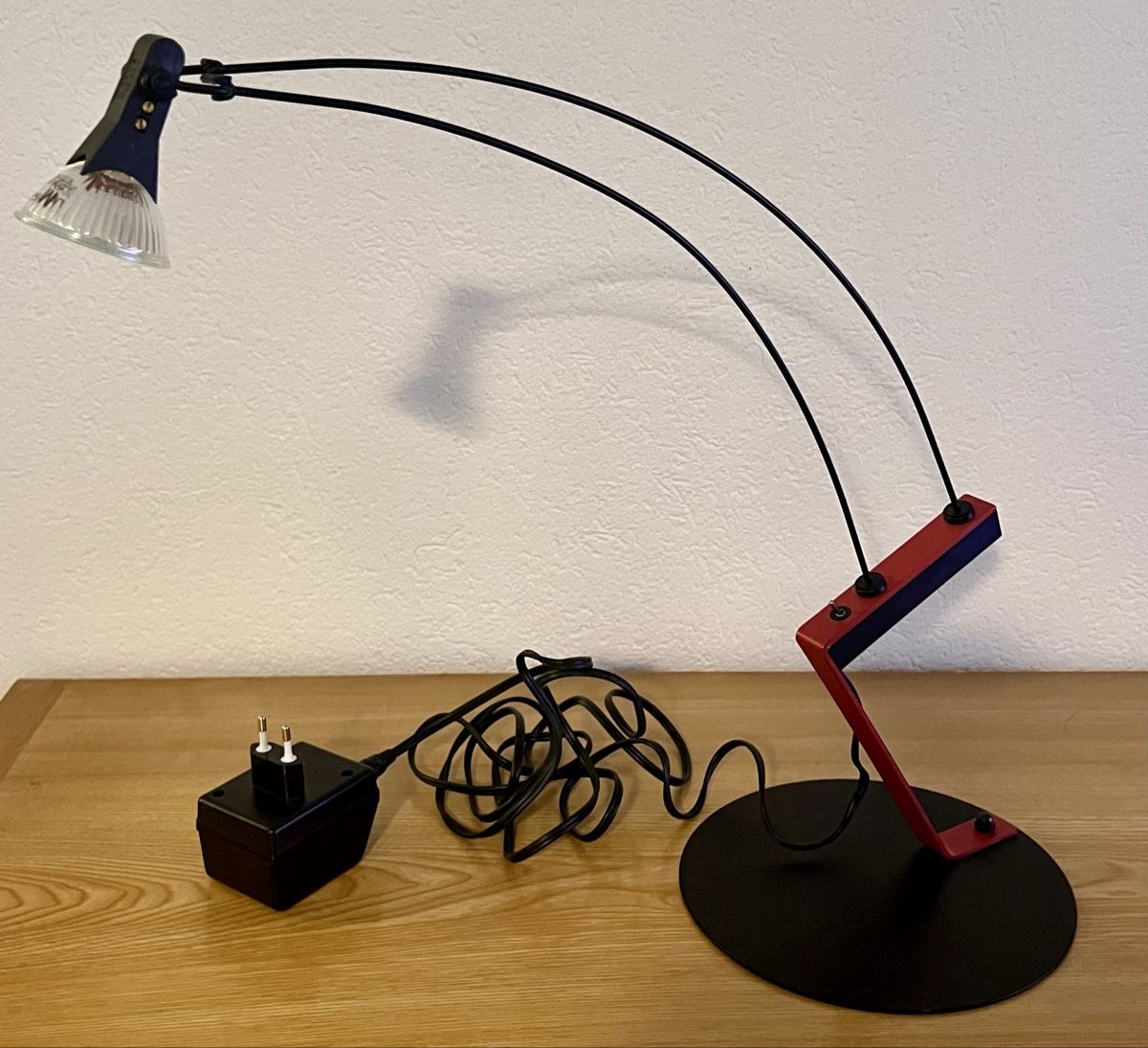 Ikea Lampade: Postmoderne 80er Ikea Design Tischlampe Rapid – Usato da Hunzenschwil venduto da Madachica 2
