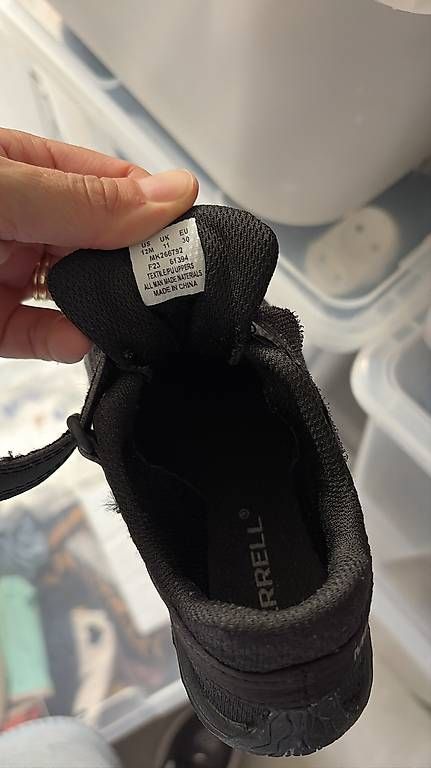Scarpe per ragazzi: Barfuß Schuhe Merell Kinder Gr. 30 – Usato da Zürich venduto da vio_vv97 3