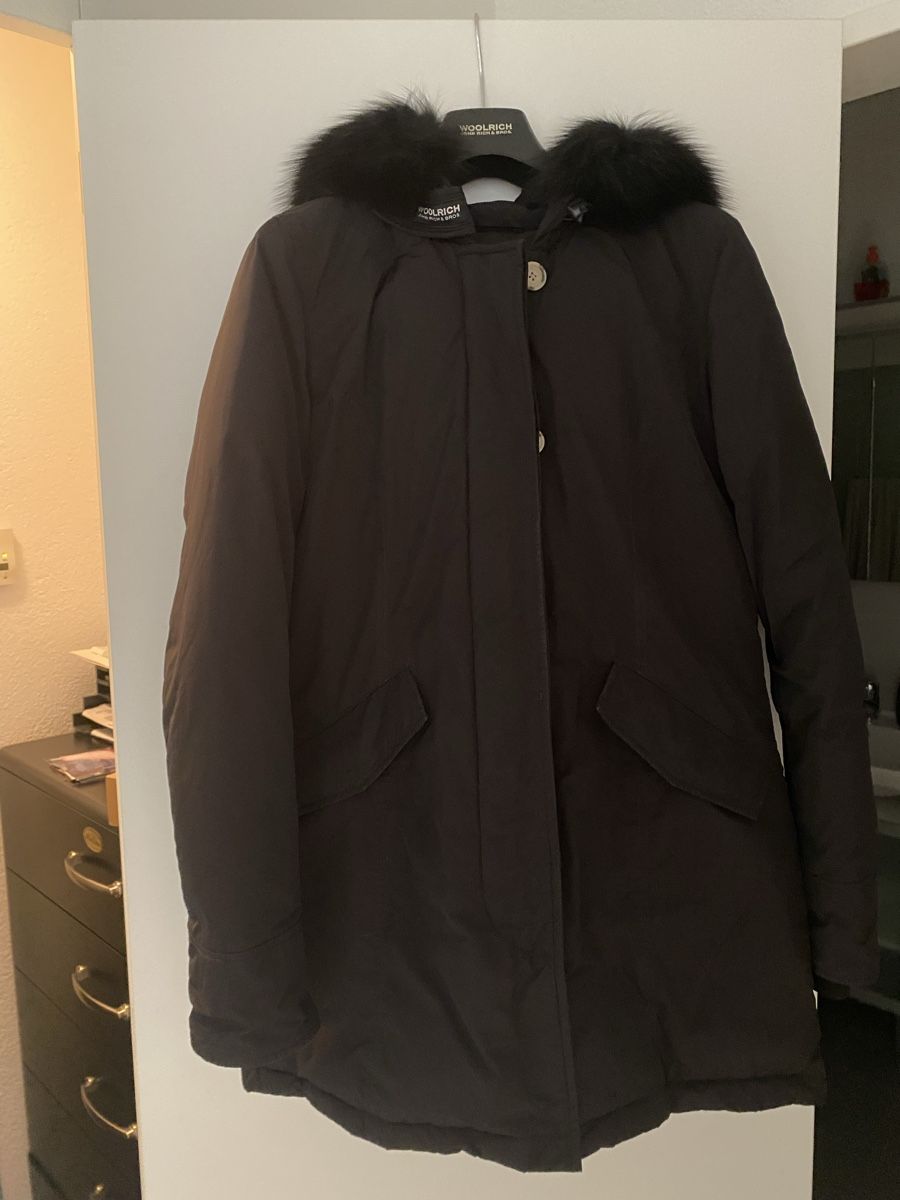 Woolrich Giacche: Woolrich Arctic Parka Damen Gr. M – Usato da Zürich venduto da Nutla 6