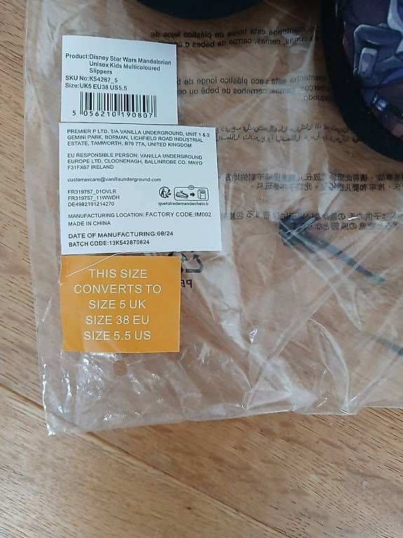Schuhe für Jungen: Chaussons enfant p.38  – Gebraucht aus Bonnefontaine von cannabis01 3