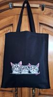 Tasche mit Stickerei/geräumig/Langlebig/NEU