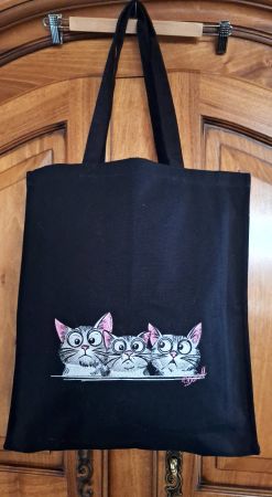 Tasche mit Stickerei/geräumig/Langlebig/NEU