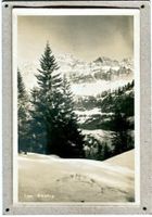 Säntis, im Winter