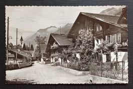 AK Dorfpartie BRIENZ um 1940