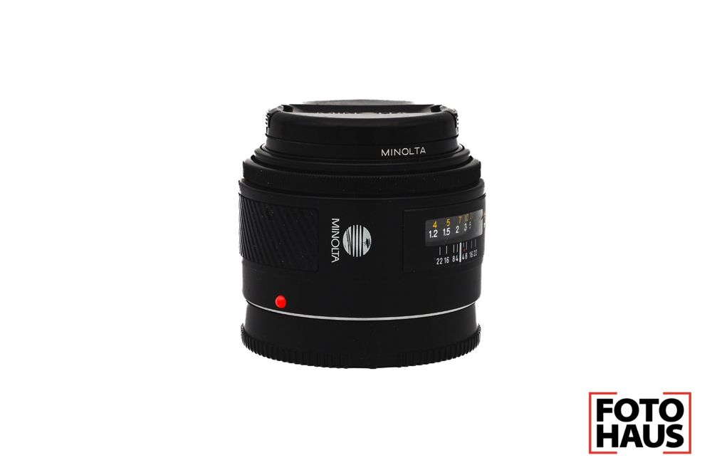 Minolta AF 50mm f/1.4 sony a-mount 1848 | Kaufen auf