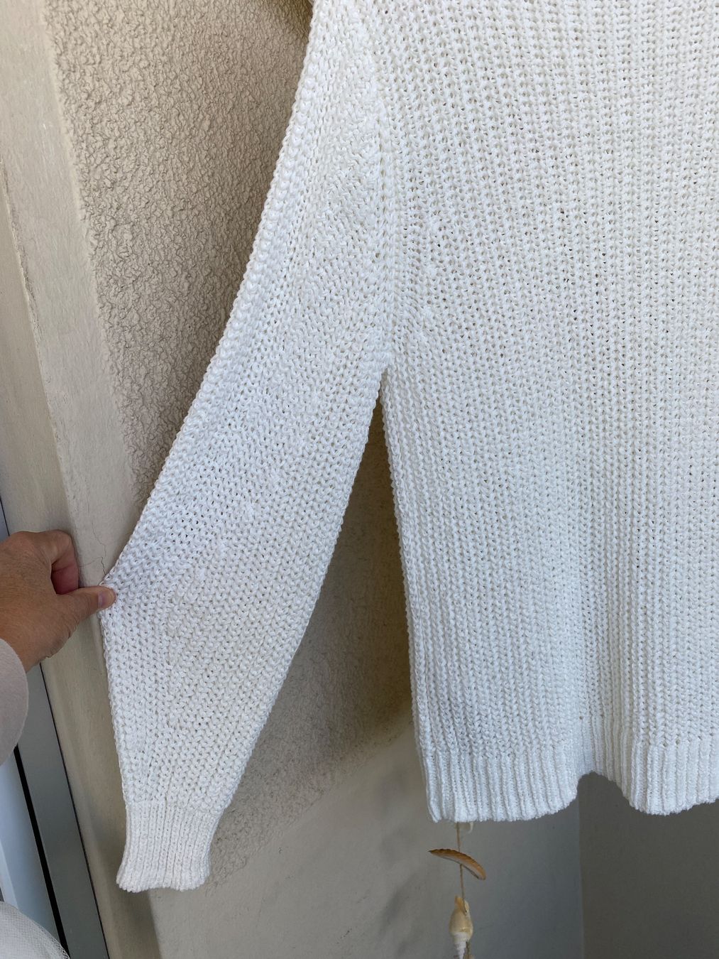 Esprit Maglioni & Felpe: Esprit Sommer Strickpullover Pullover M neu, passt zu Nile – Nuovo e nell'imballaggio originale da Hünibach venduto da nadalila 1