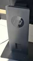 Monitor Standfuss HP schwarz inkl. Bildschirmtischchen