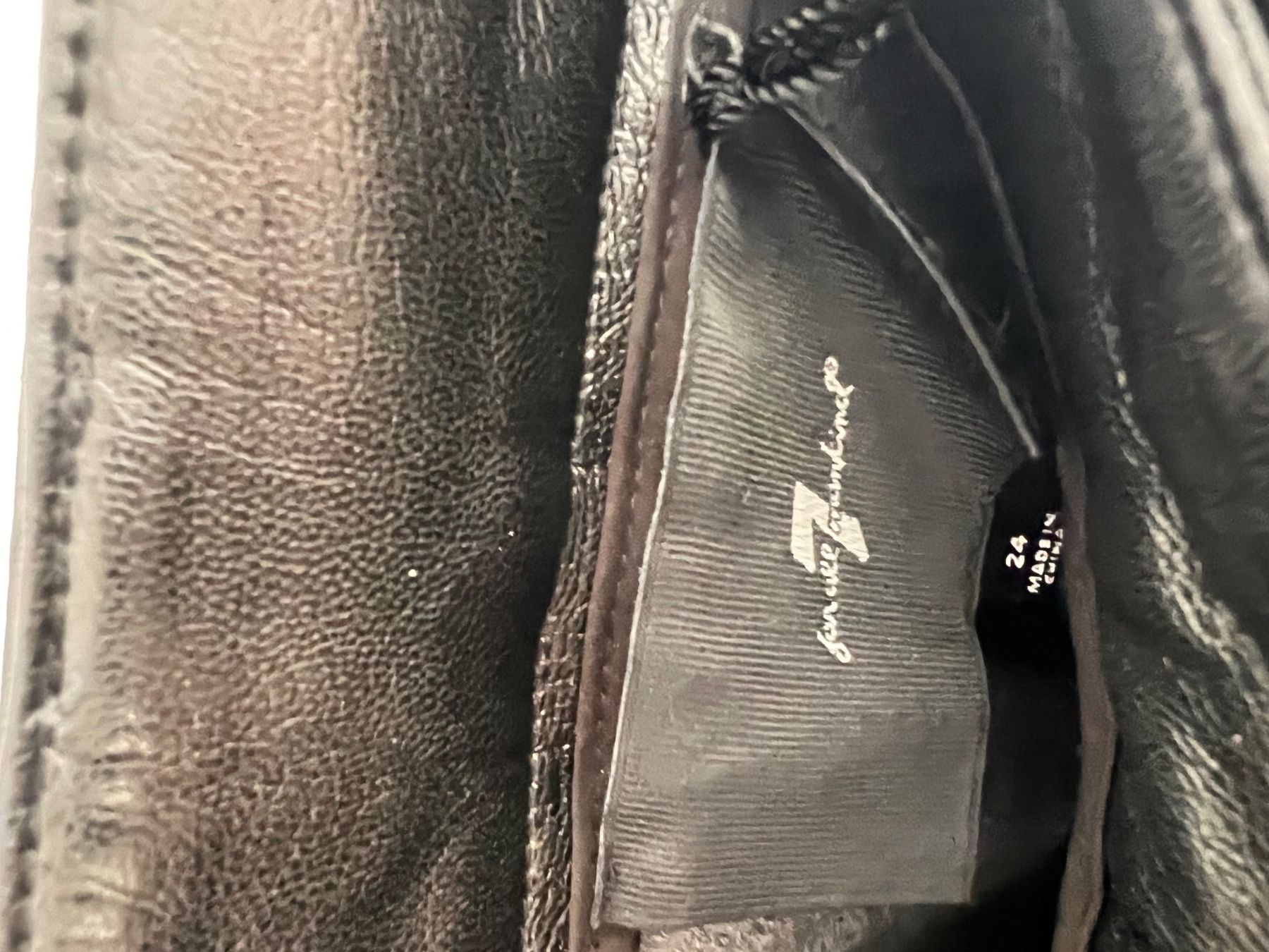 Mankind Pantaloni: 7 for all mankind  VÉGAN trousers – Nuovo e nell'imballaggio originale da Lausanne venduto da NYC67 4