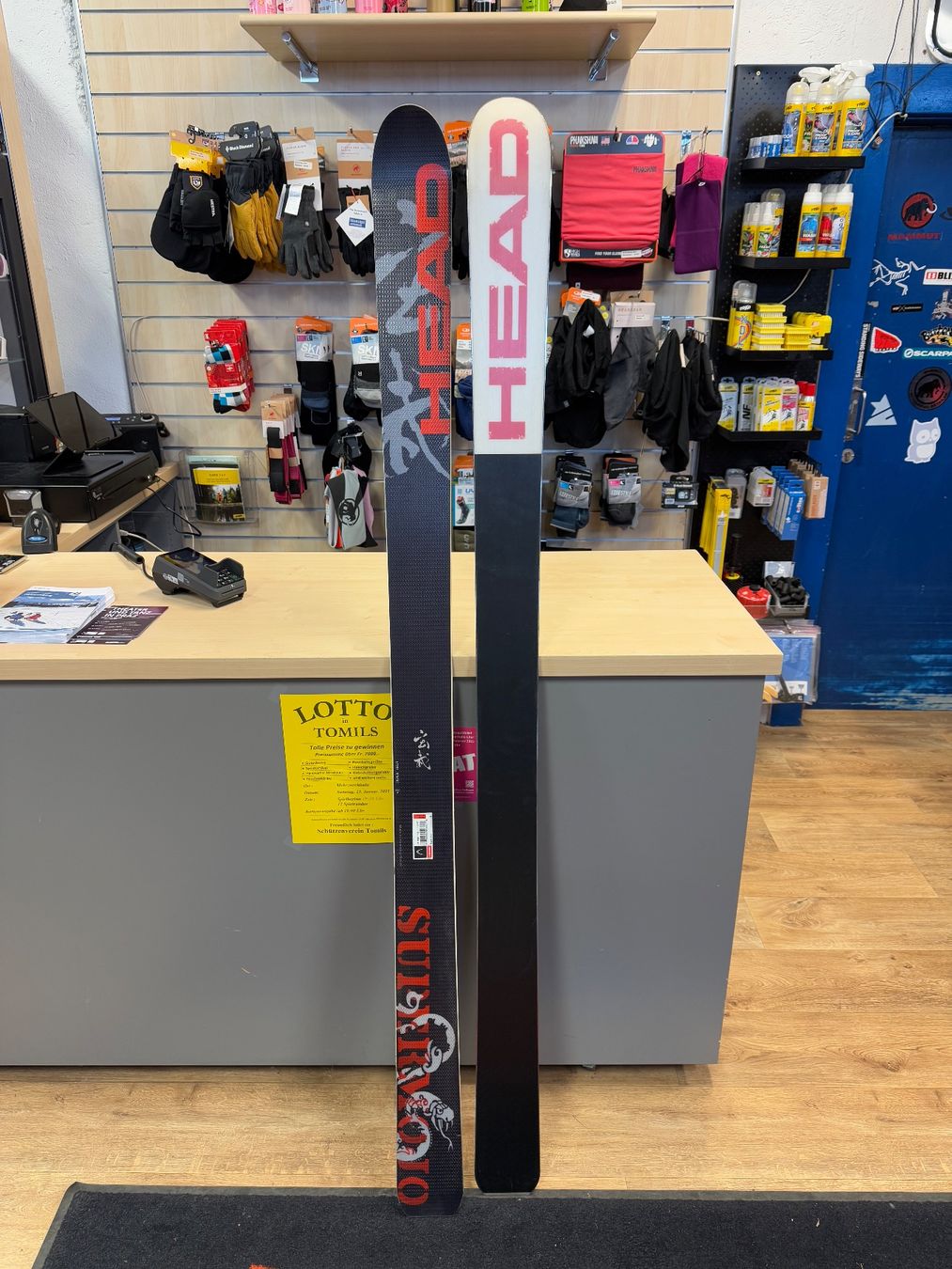 Head Sci: Head Supermojo 183cm, NEU – Nuovo e nell'imballaggio originale da Thusis venduto da Strimer0 2